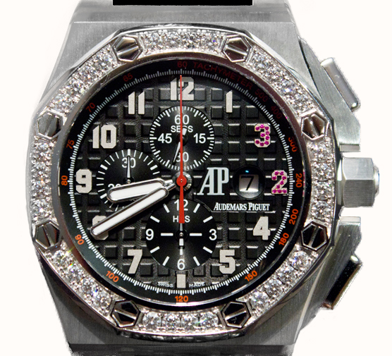 Audemars Piguet Royal Oak Offshore Shaquille ONeal Chronograph