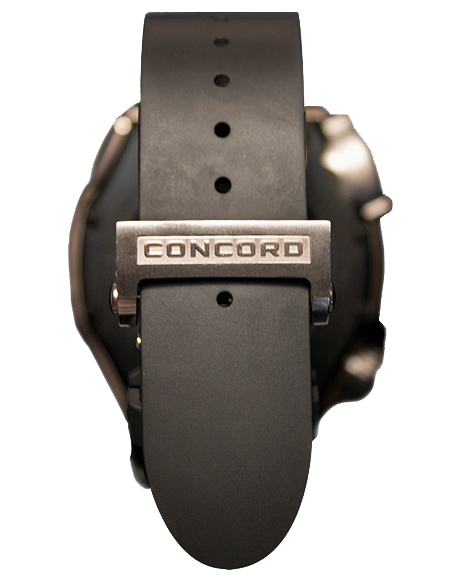   EXCLUSIVE CONCORD TOURBILLON C1 LIMITED PRODUCTION OVER $400K  